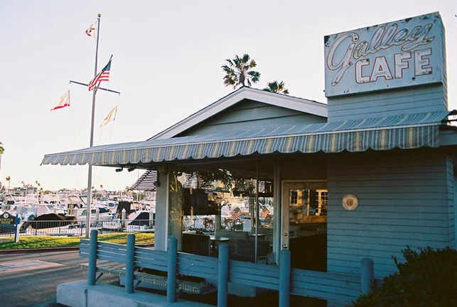 Newport Beach diners