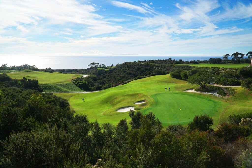 golf Newport Beach 