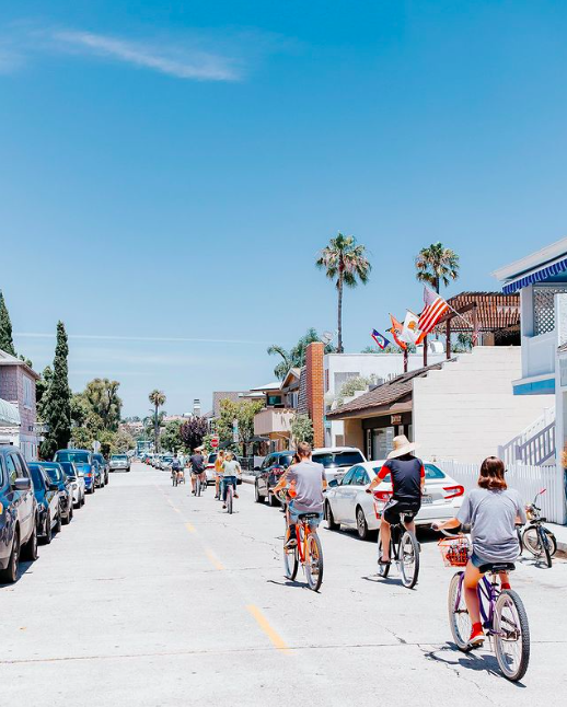 Balboa island 